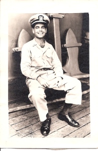 Harold Bolton circa 1942
